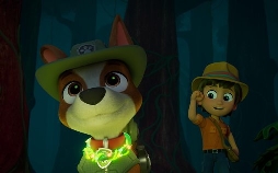 PAW Patrol: Valiente - Tracker beweist Mut