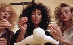 Die Hexen von Eastwick