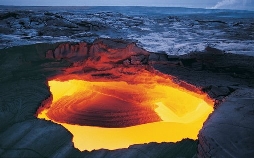 Wenn die Vulkane erwachen