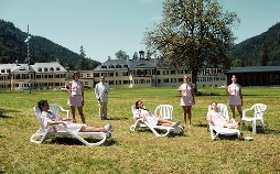 Unterwegs im Namen der Kaiserin