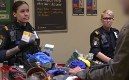 Border Control: Schwedens Grenzschützer