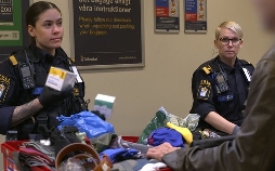 Border Control: Schwedens Grenzschützer