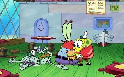 SpongeBob Schwammkopf