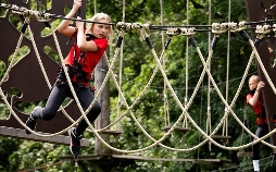 Ninja Warrior Germany Kids Academy