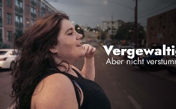 Vergewaltigt, aber nicht verstummt!