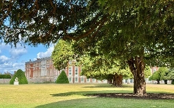 Königliche Gärten - Hampton Court