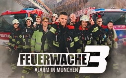 Feuerwache 3 - Alarm in München