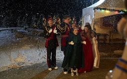 Das Weihnachtskarussell - Alles dreht sich um die Liebe
