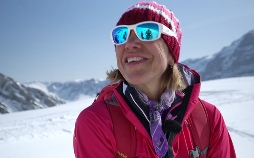 Heidi und die Kraft der Berge