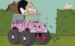 Willkommen bei den Louds