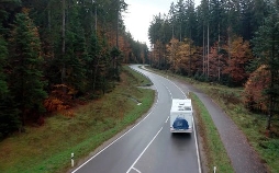 Vanlife - Als Pfleger auf Tour