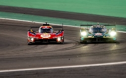 Langstreckenrennen: Lone Star Le Mans