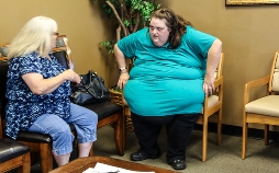 Mein Leben mit 300 kg