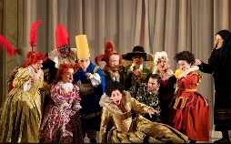 Bayreuth Baroque Opera Festival 2025