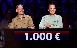 Wer weiß denn sowas?