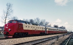 Der Trans-Europ-Express TEE - Legende auf Schienen