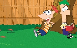 Phineas und Ferb