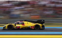 Langstreckenrennen: Lone Star Le Mans