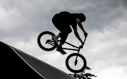 BMX: WM in Riad