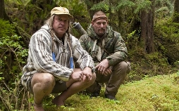 Das Survival-Duo: Zwei Männer, ein Ziel
