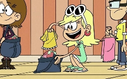 Willkommen bei den Louds