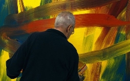 Gerhard Richter Painting