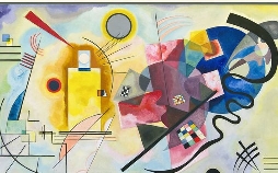 Kandinsky, der Maler der Musik