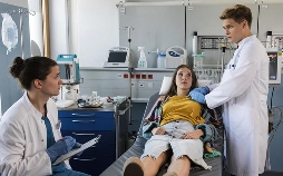 In aller Freundschaft - Die jungen Ärzte