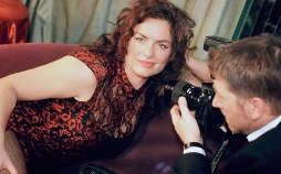 Eine zweimalige Frau