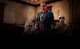 Muppets Haunted Mansion