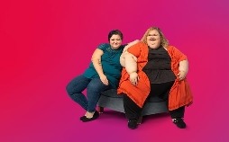 Die Pfund-Schwestern: Unser Leben mit 500 kg