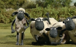 Shaun das Schaf