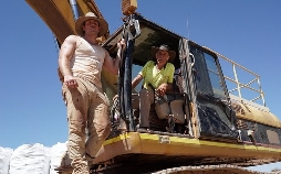 Outback Crystal Hunters - Die Kristalljäger