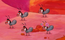 Billy - Der Cowboy Hamster