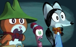 Billy - Der Cowboy Hamster