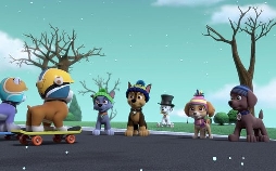 Paw Patrol