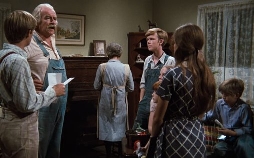 New: The Waltons