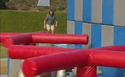 WipeOut - mach dich nass!