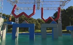 WipeOut - mach dich nass!