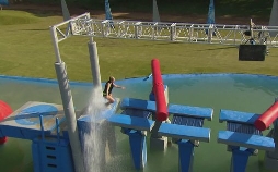 WipeOut - mach dich nass!