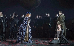 Gaetano Donizetti: Maria Stuarda - Teatro Real, Madrid