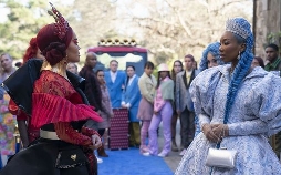 Descendants: The Rise of Red