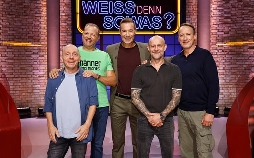 Wer weiß denn sowas?