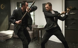 The Transporter Refueled