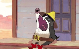 Billy - Der Cowboy Hamster