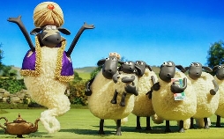 Shaun das Schaf