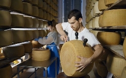 Köstliche Emilia-Romagna