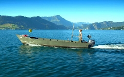 Der Vierwaldstättersee - Blaues Juwel der Schweiz