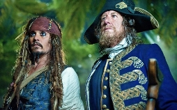 Pirates Of The Caribbean - Fremde Gezeiten