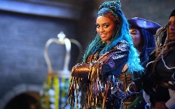 Descendants: The Rise of Red